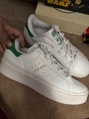 Adidas Stan Smith Platform Sneaker